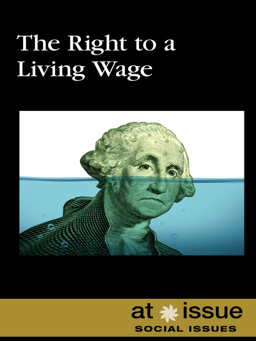 Title details for The Right to a Living Wage by Matt Uhler - Available